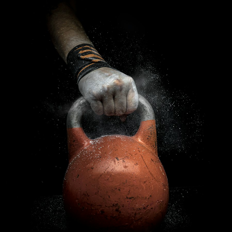 Illustratief sfeerbeeld voor de categorie sport; geen afbeelding van de getoonde producten